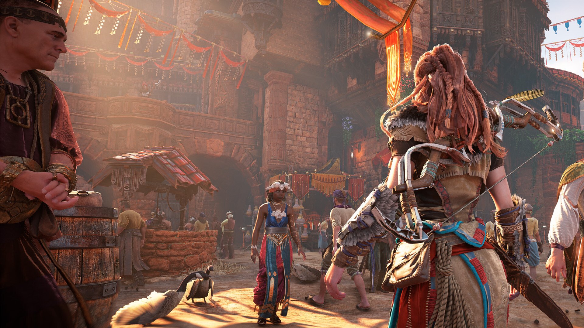 塞尔达传说：旷野之息 截图7