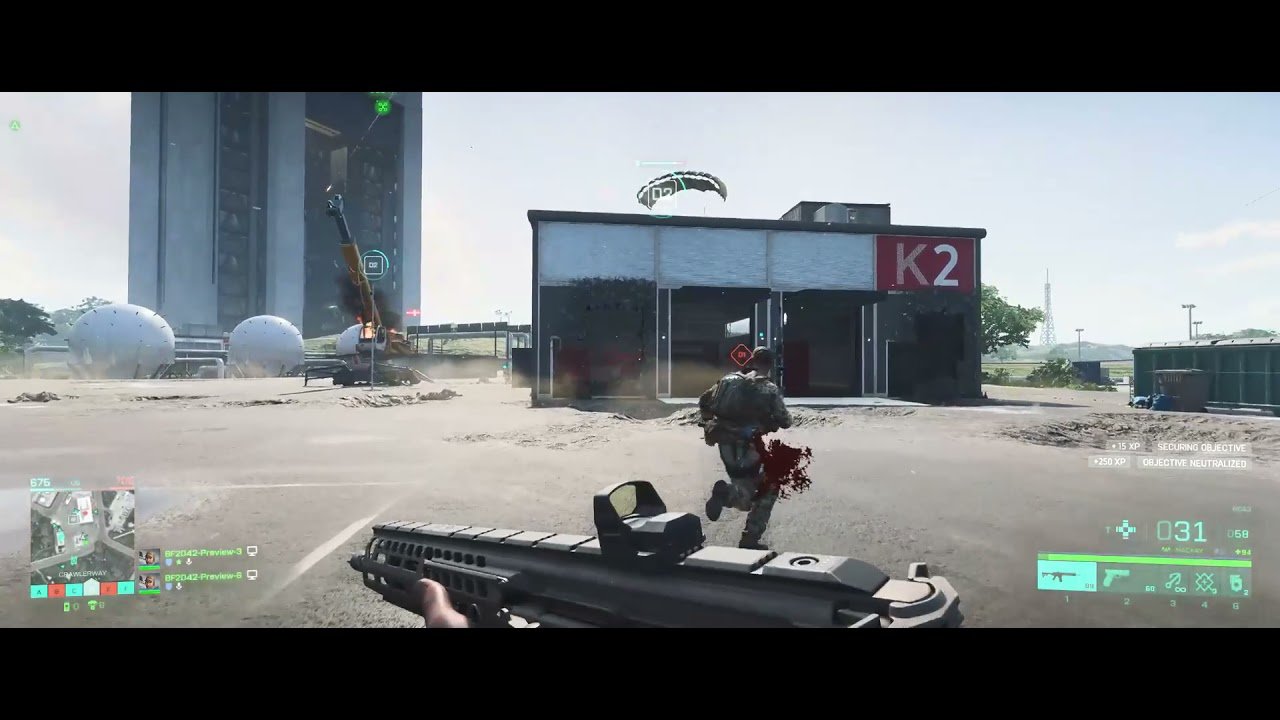 战神 重制版 截图8