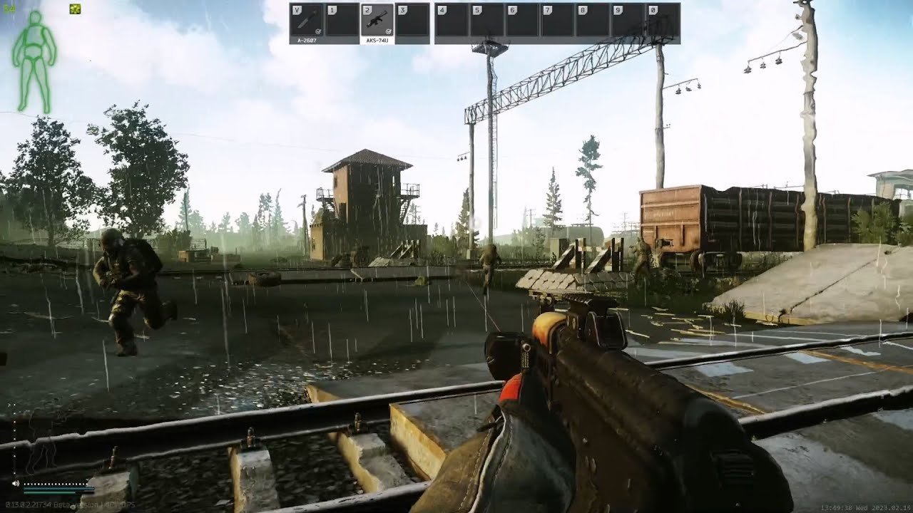 最后生还者2 豪华版 截图8