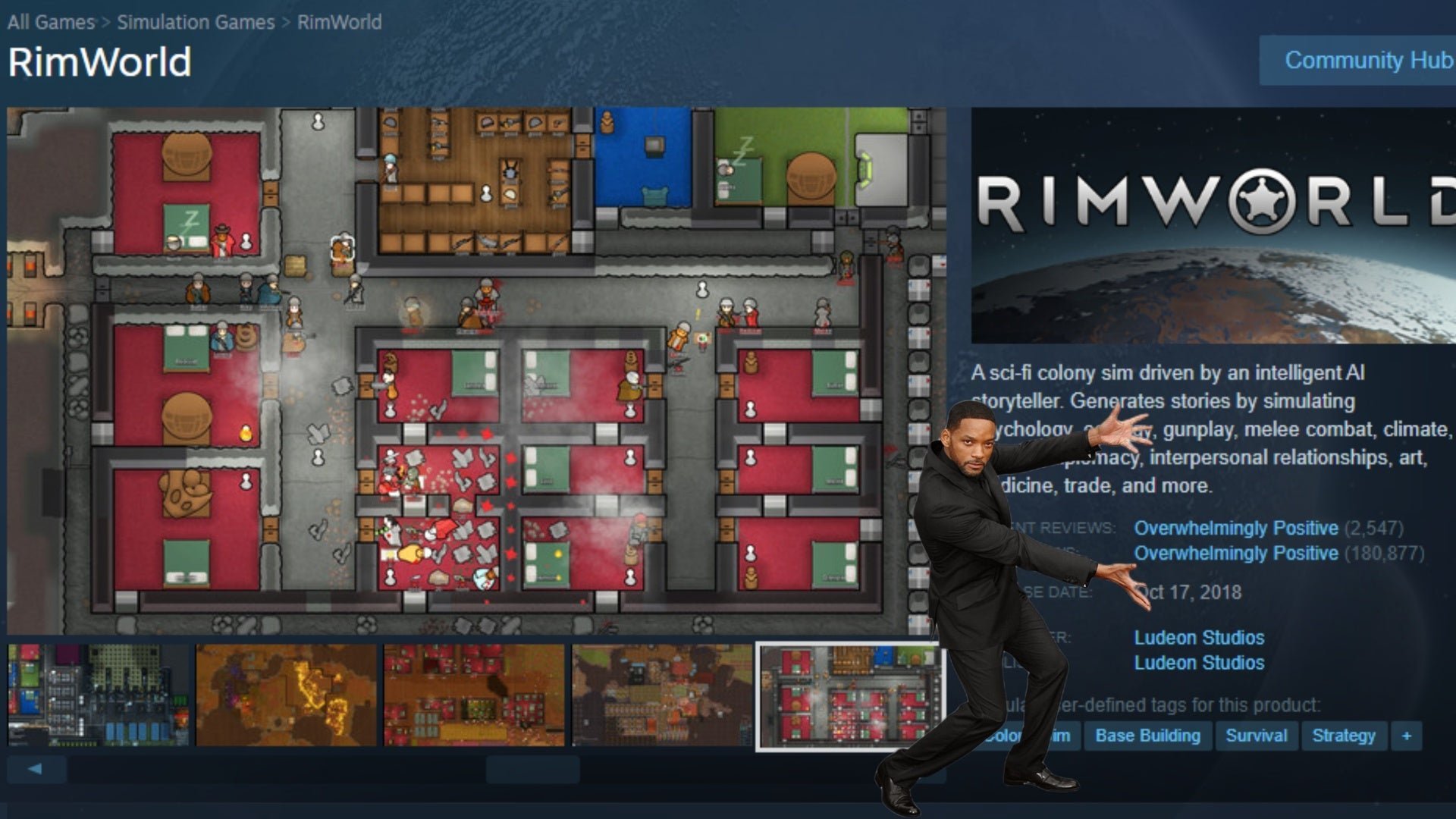 饥荒 豪华版 截图23