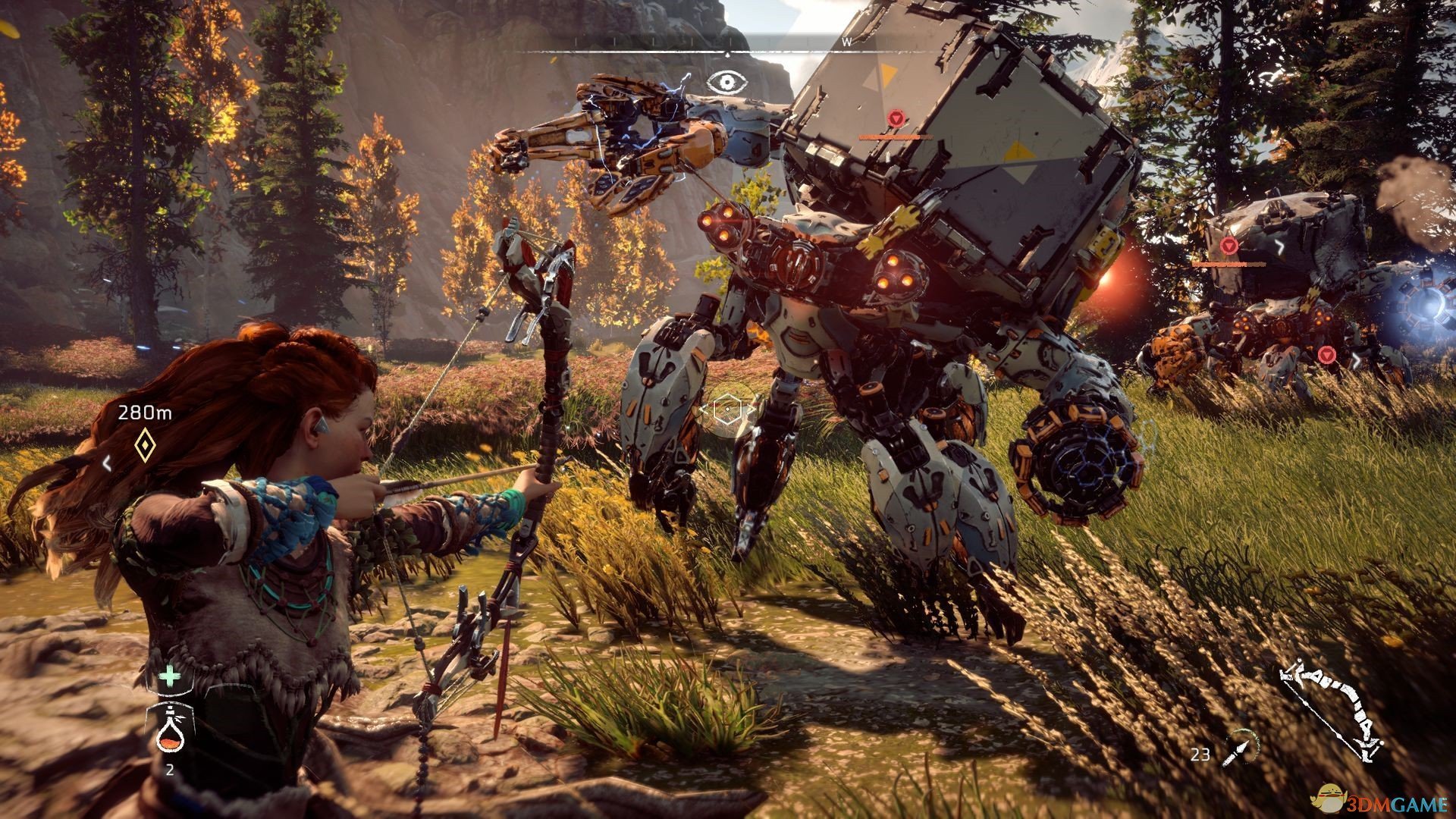 塞尔达传说：旷野之息 截图8