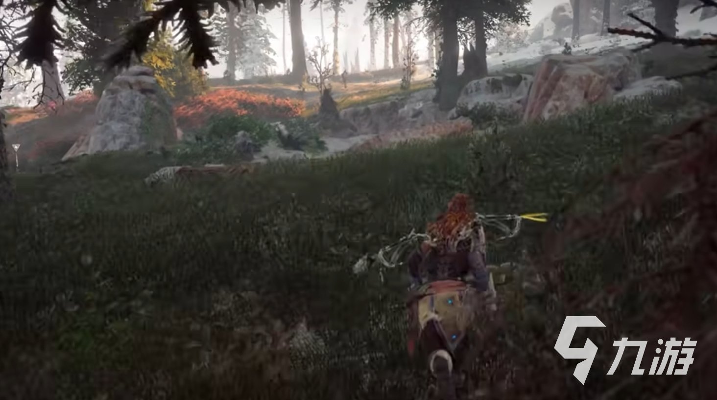 塞尔达传说：旷野之息 截图13