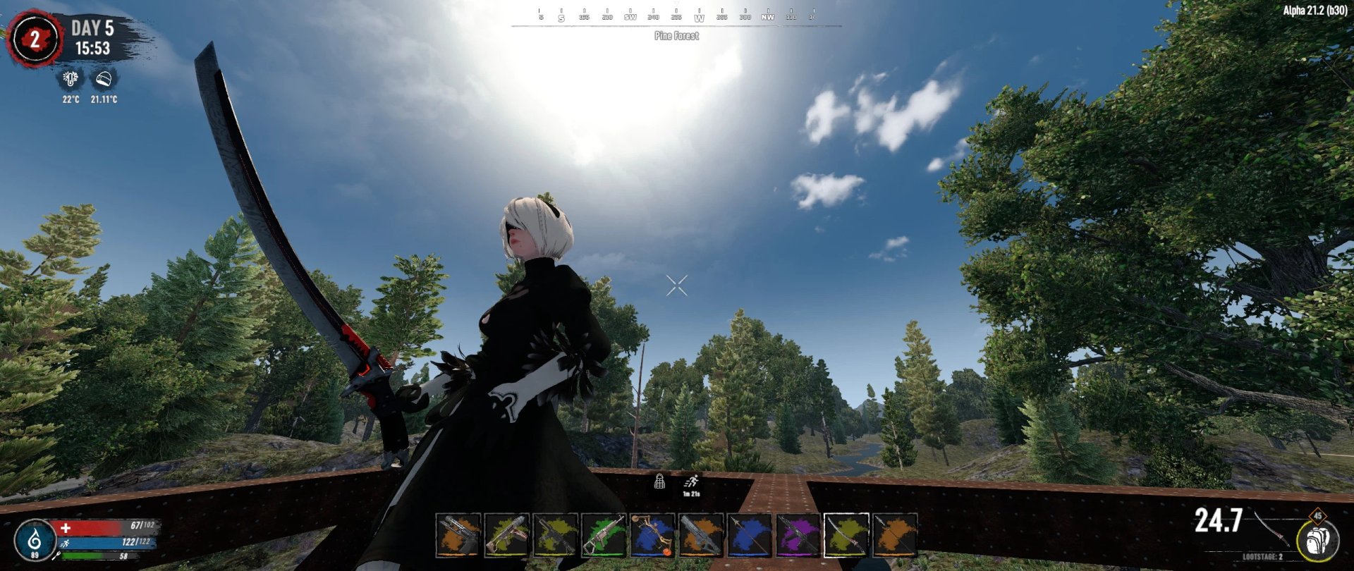 星露谷物语 重制版 截图15