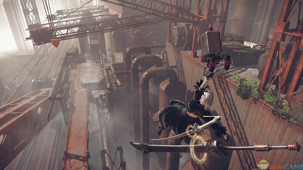 幸福工厂 终极版 截图9