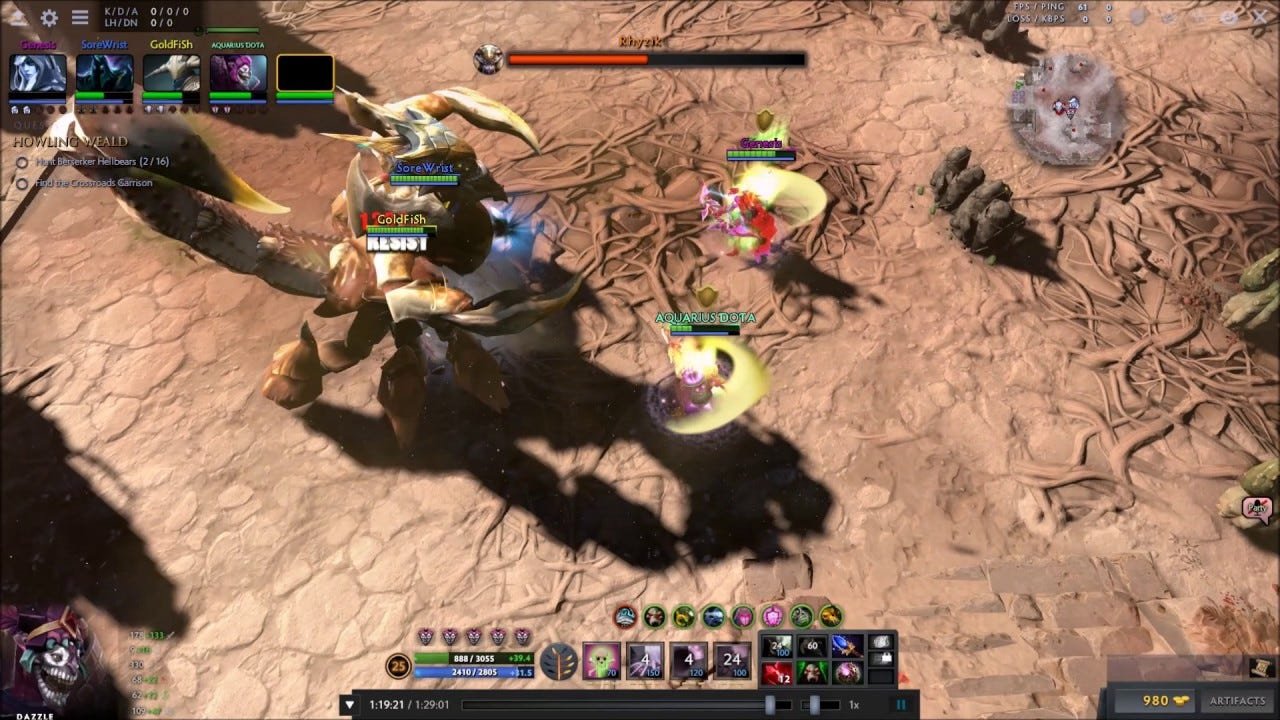 星际争霸2 重制版 截图20