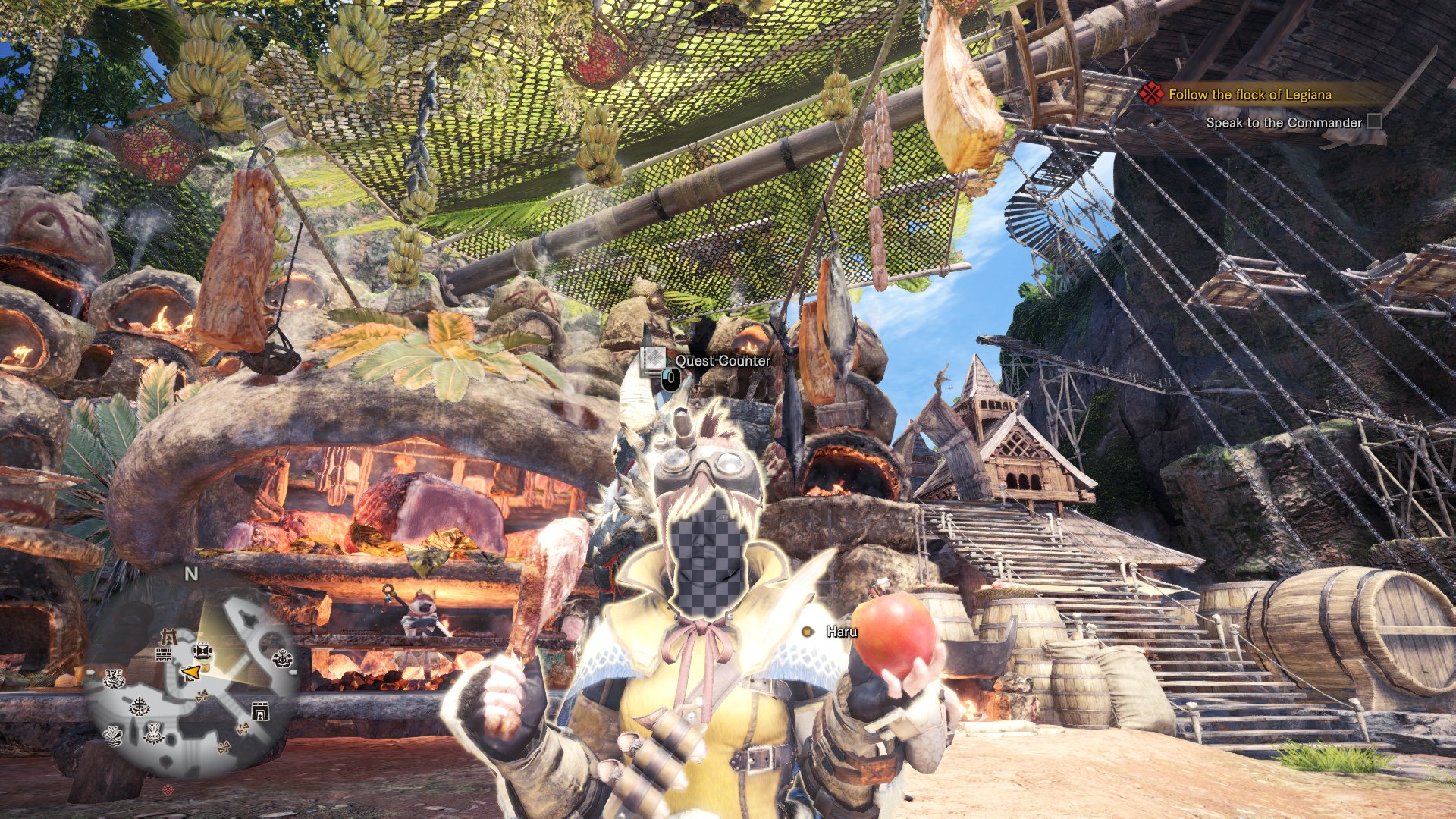 怪物猎人：世界 完整版 截图21