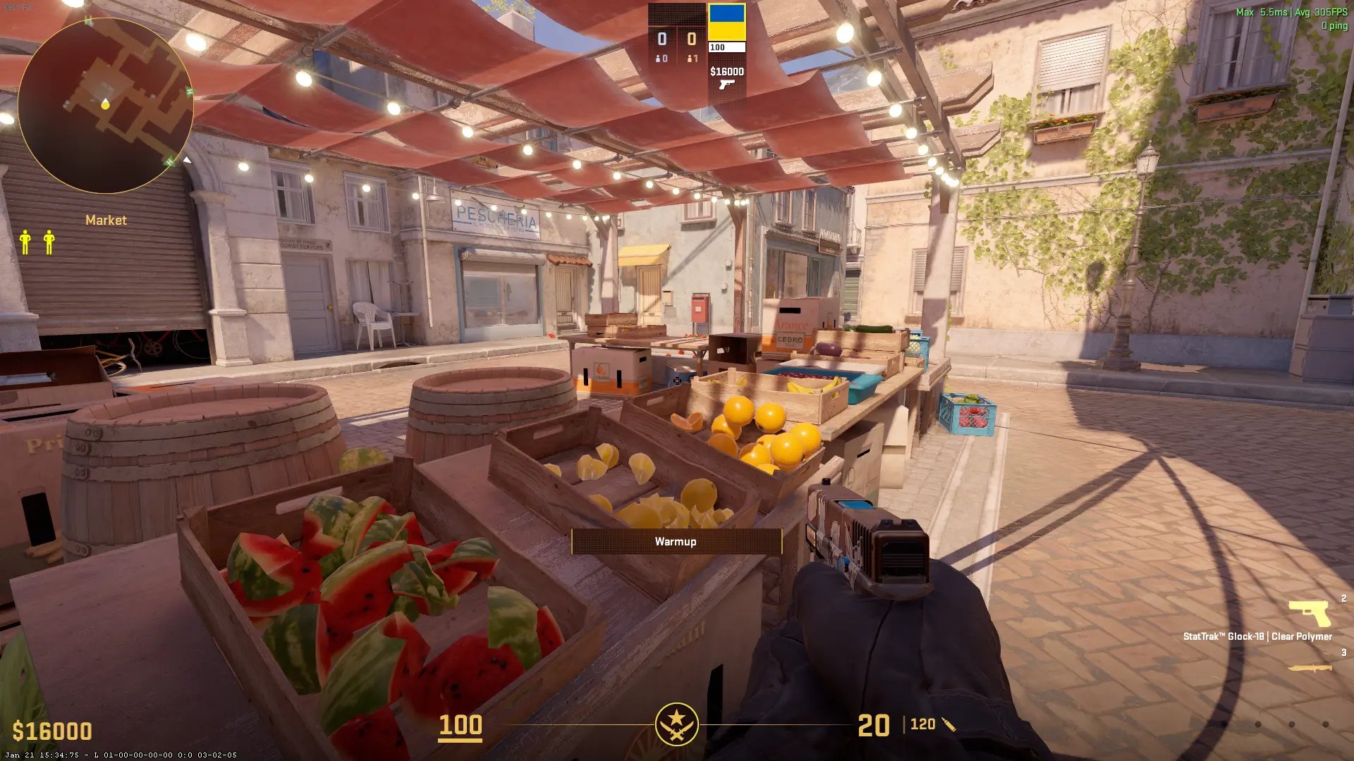 逃离塔科夫 重制版 截图12